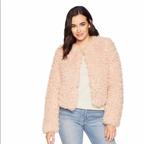 Ugg Australia Faux Fur Lorrena Jacket XL - Picture 7 of 7